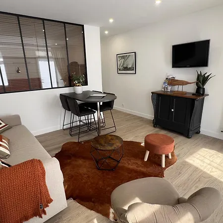 L'appart' Lägenhet *