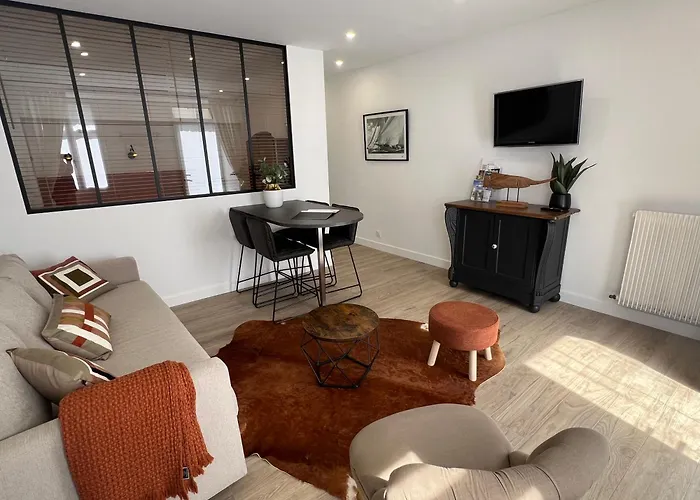 L'appart' Apartmán *