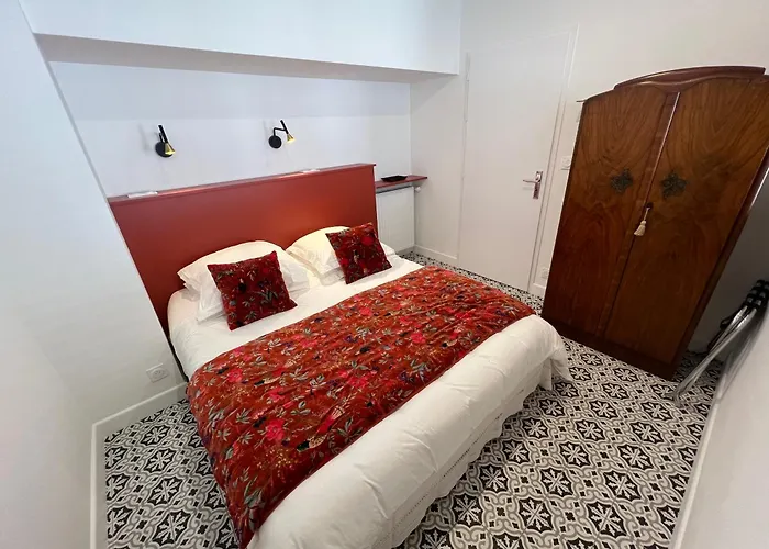 Apartmán L'appart' Saint-Fulgent